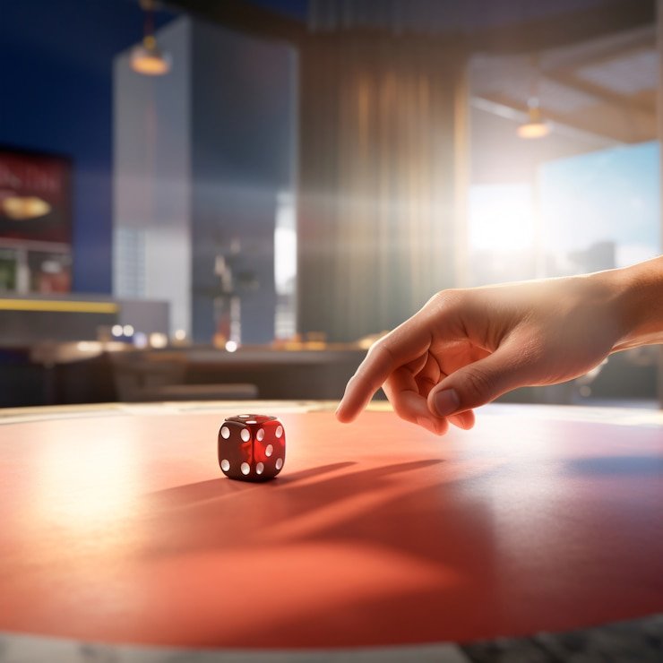 Live betting update during match
